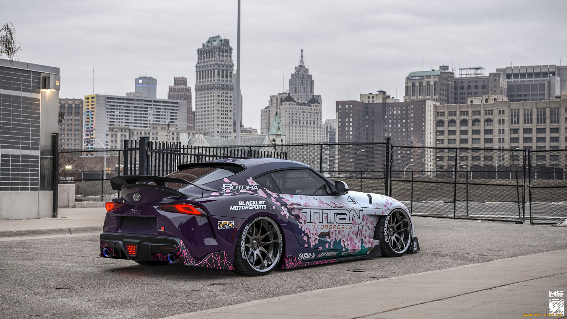 toyota supra gr aimgain bodykit, , 3, toyota, supra, gr, aimgain, bodykit